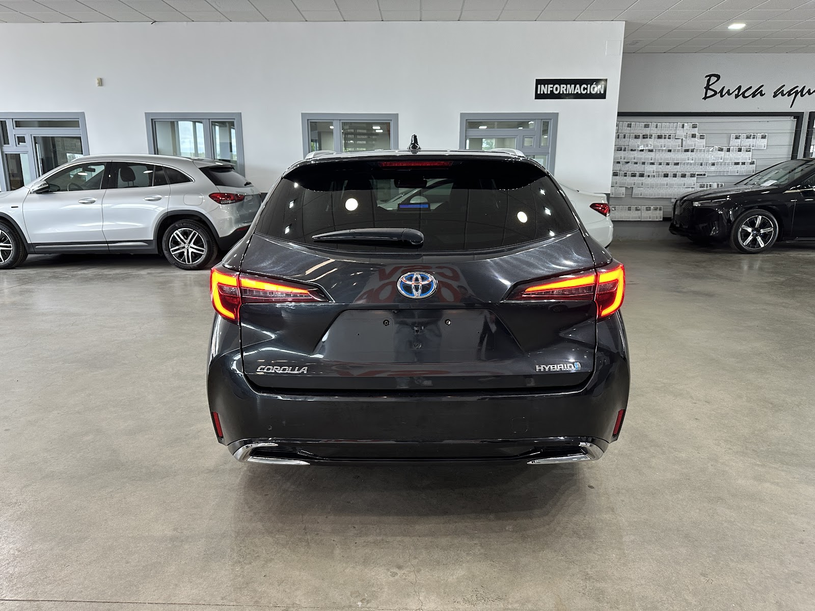 Foto 7 de TOYOTA COROLLA 2023 en venta en CSV Motor VALDEFUENTES