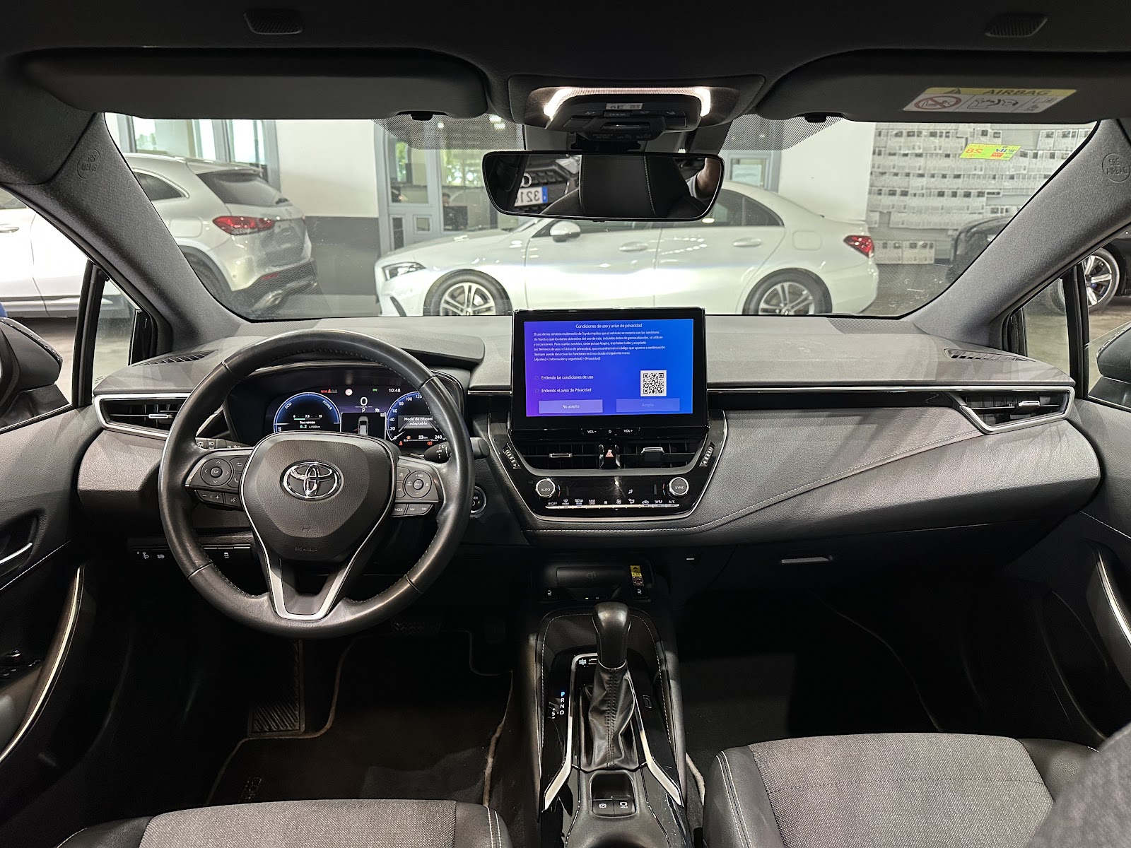 Foto 11 de TOYOTA COROLLA 2023 en venta en CSV Motor VALDEFUENTES