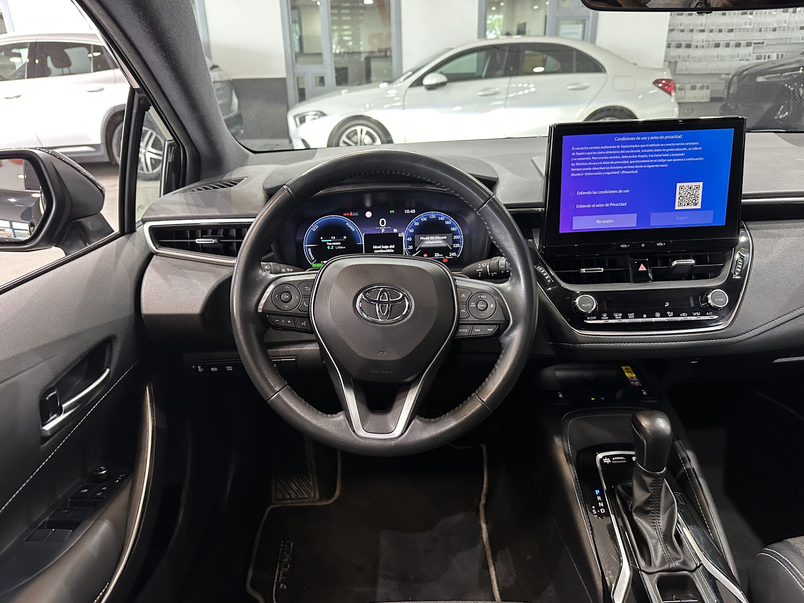 Foto 12 de TOYOTA COROLLA 2023 en venta en CSV Motor VALDEFUENTES