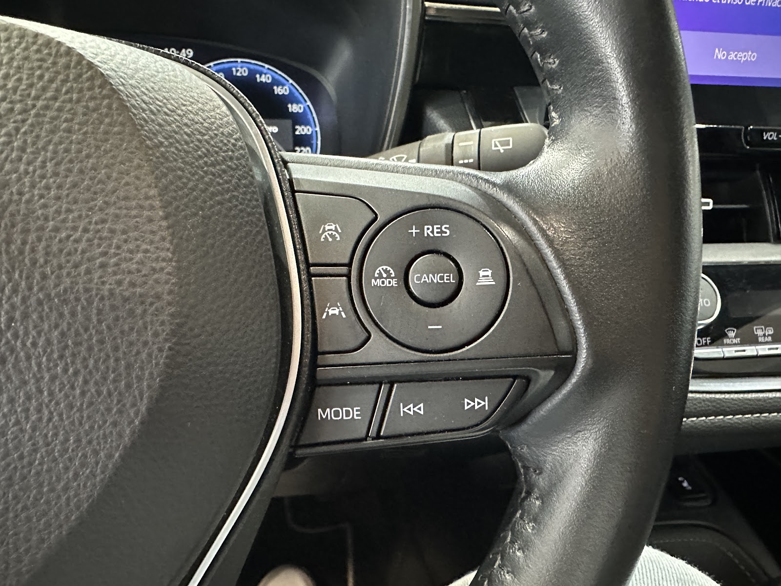 Foto 13 de TOYOTA COROLLA 2023 en venta en CSV Motor VALDEFUENTES