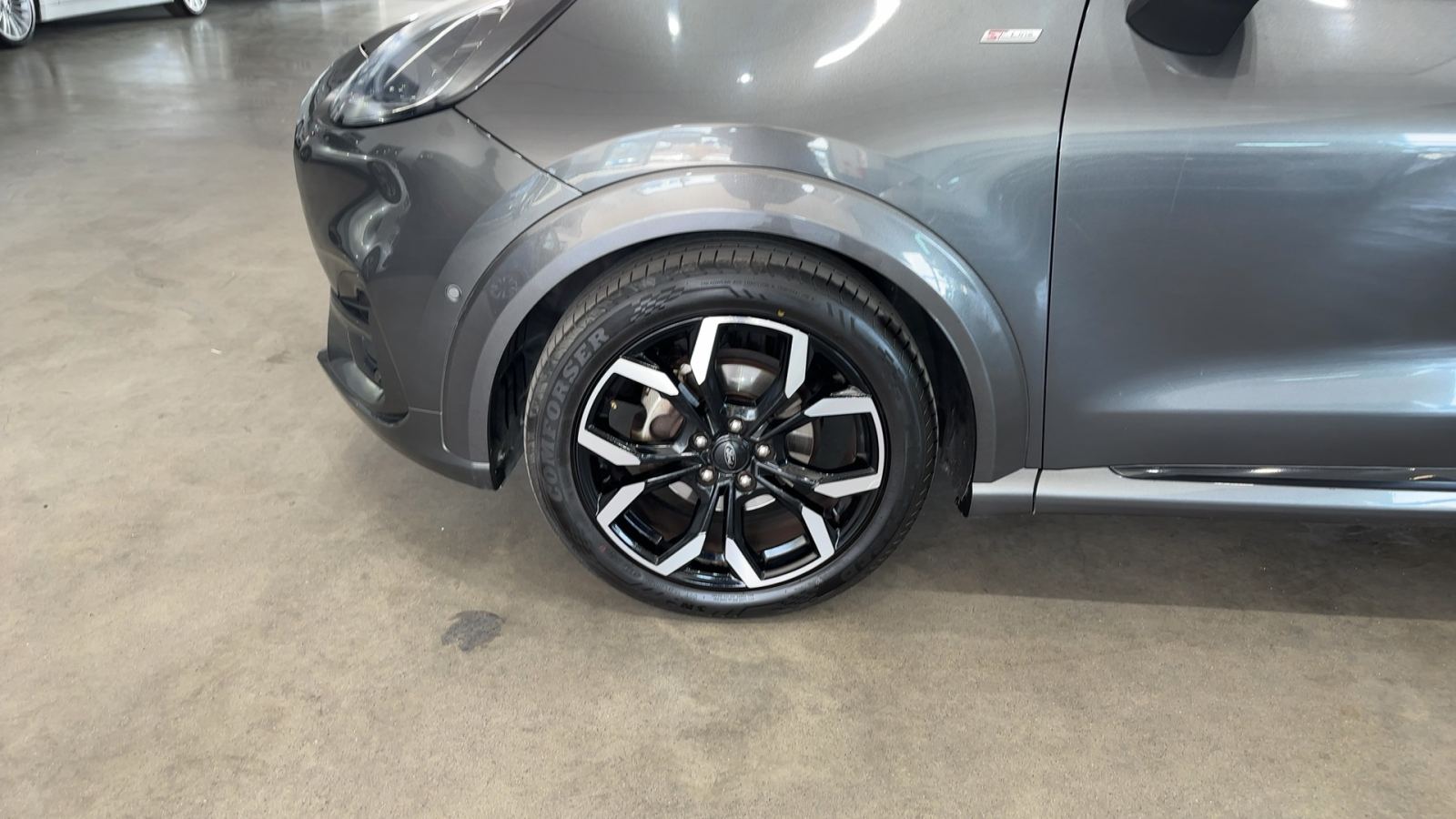 FORD PUMA — llantas y neumáticos | CSV Motor VALDEFUENTES