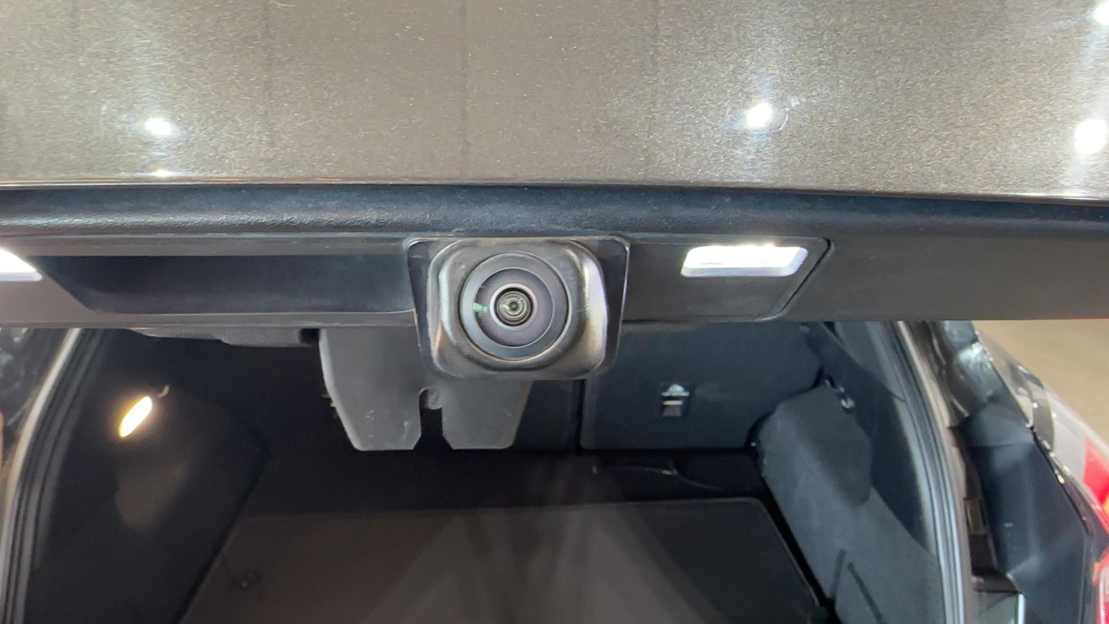 FORD PUMA — detalle extras | CSV Motor VALDEFUENTES