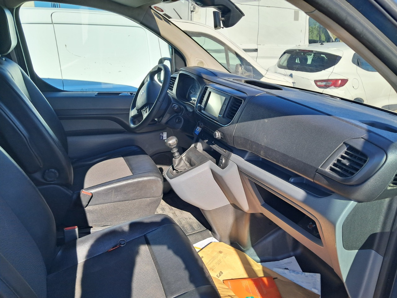 Foto 5 de CITROËN JUMPY 2020 en venta en CSV Motor VALDEFUENTES