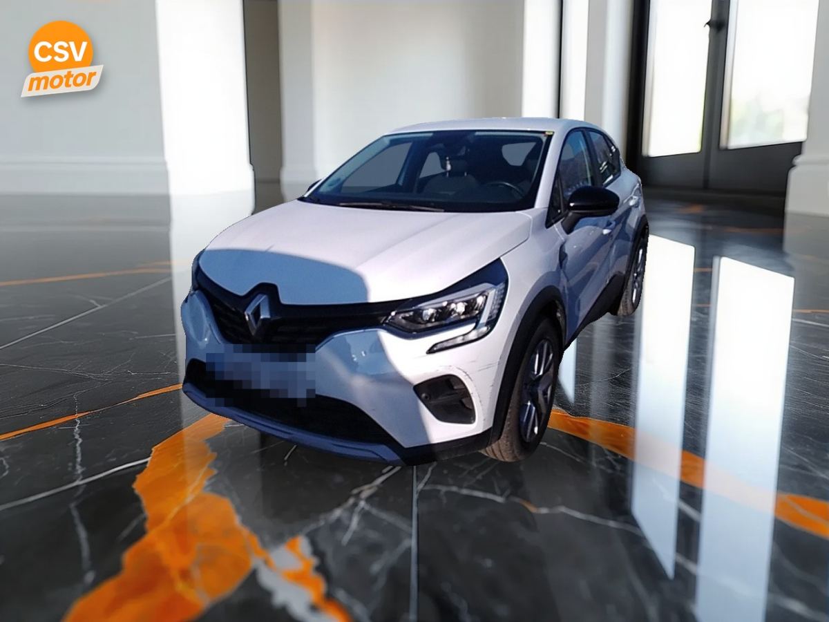 Foto 7 de RENAULT CAPTUR 2022 en venta en CSV Motor VALDEFUENTES