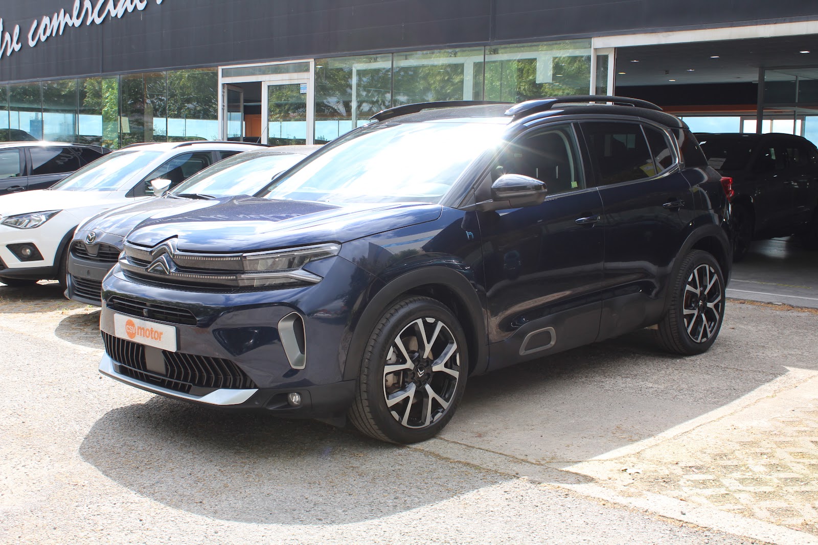 Foto 2 de CITROEN C5 AIRCROSS 2023 en venta en CSV Motor BARCELONA