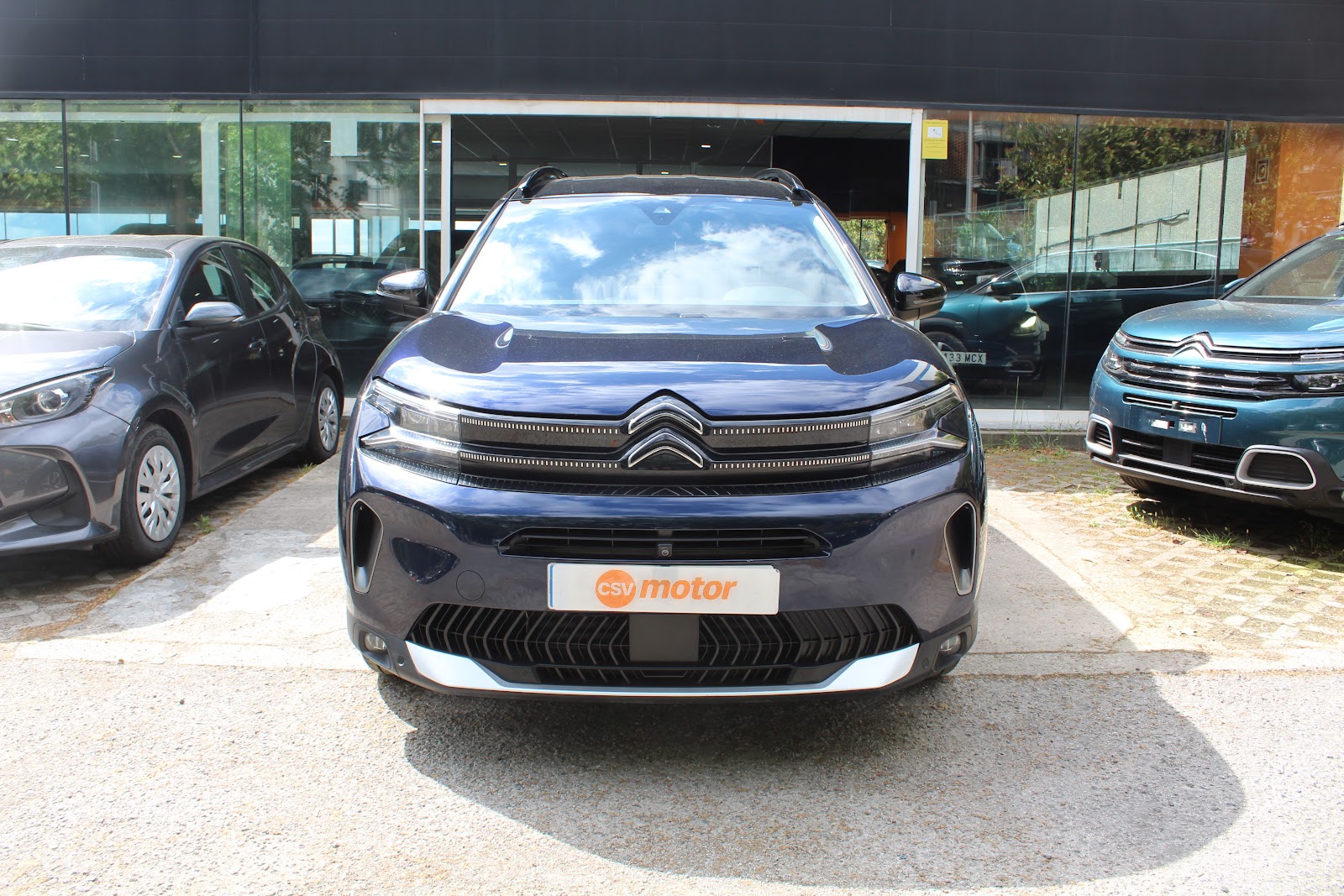 Foto 3 de CITROEN C5 AIRCROSS 2023 en venta en CSV Motor BARCELONA