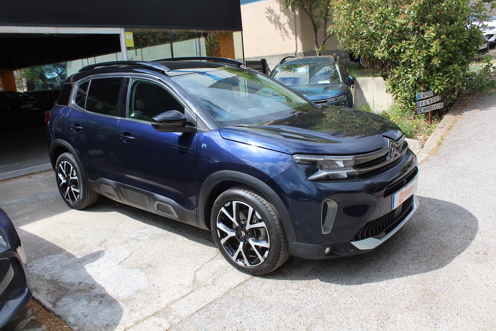 Foto 4 de CITROEN C5 AIRCROSS 2023 en venta en CSV Motor BARCELONA