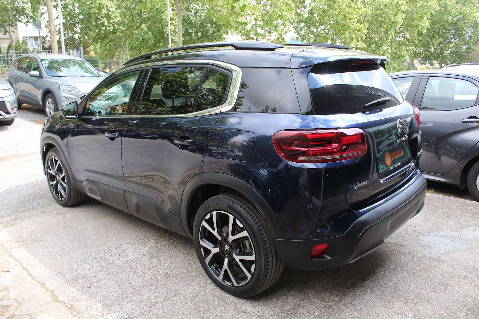 Foto 5 de CITROEN C5 AIRCROSS 2023 en venta en CSV Motor BARCELONA