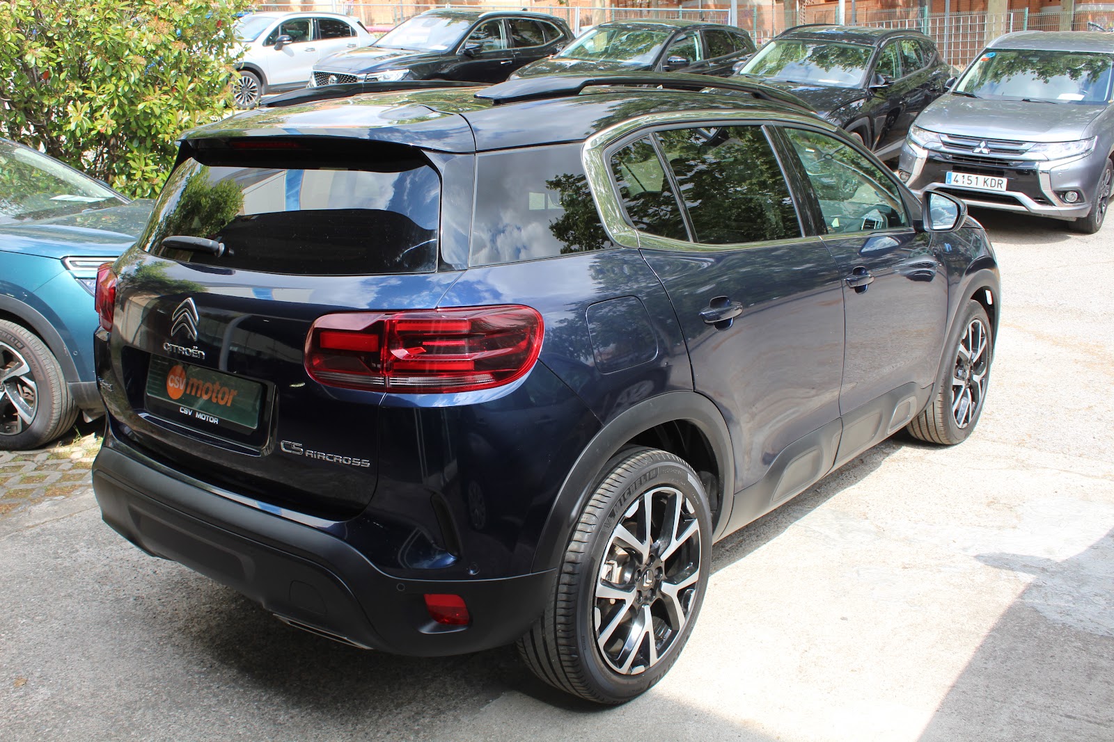 Foto 7 de CITROEN C5 AIRCROSS 2023 en venta en CSV Motor BARCELONA