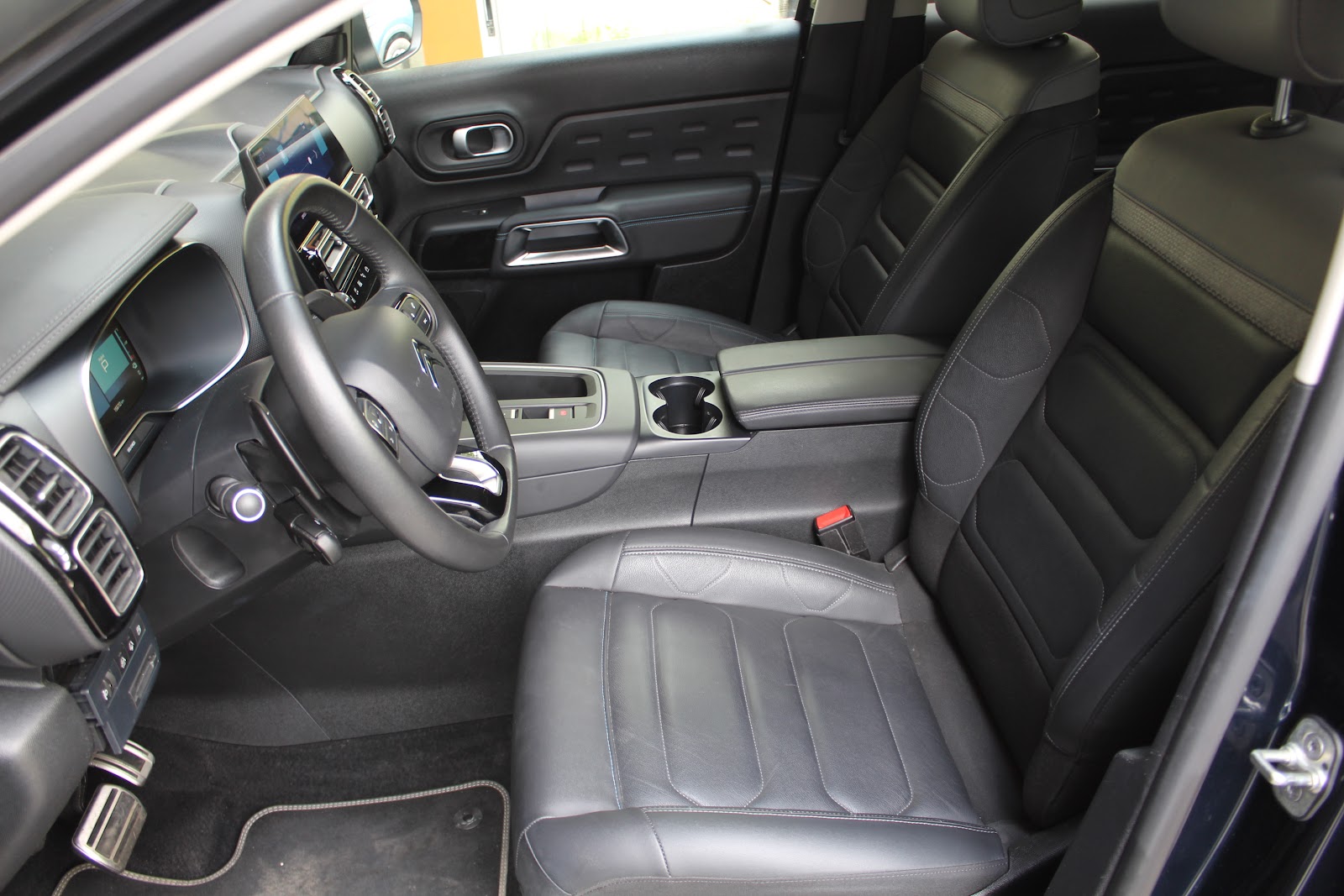Foto 8 de CITROEN C5 AIRCROSS 2023 en venta en CSV Motor BARCELONA
