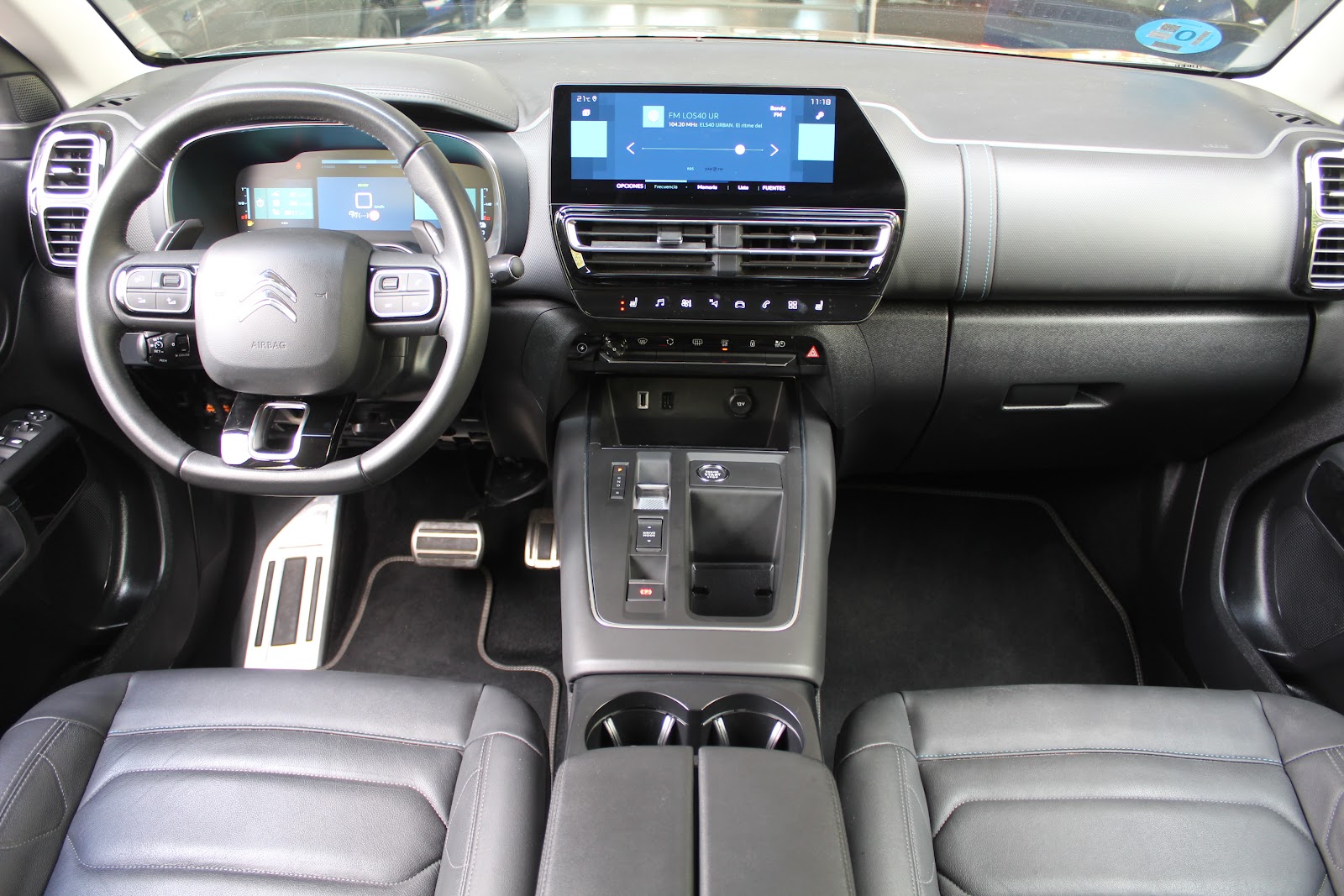 Foto 10 de CITROEN C5 AIRCROSS 2023 en venta en CSV Motor BARCELONA