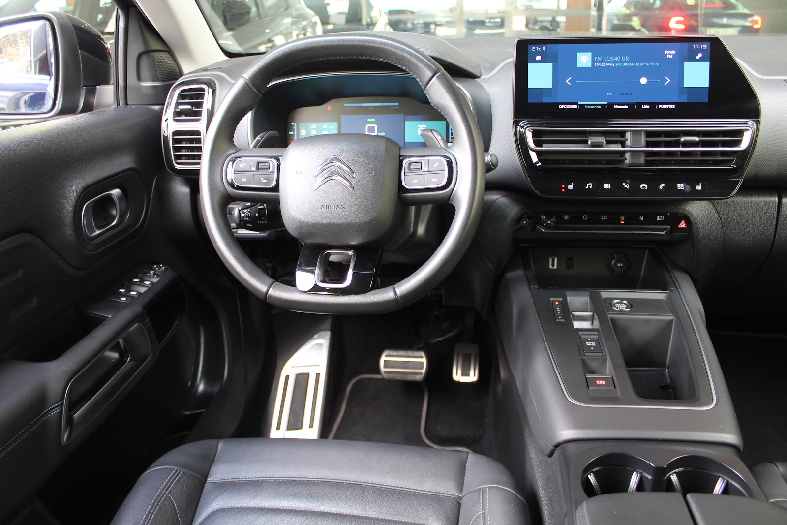 Foto 11 de CITROEN C5 AIRCROSS 2023 en venta en CSV Motor BARCELONA