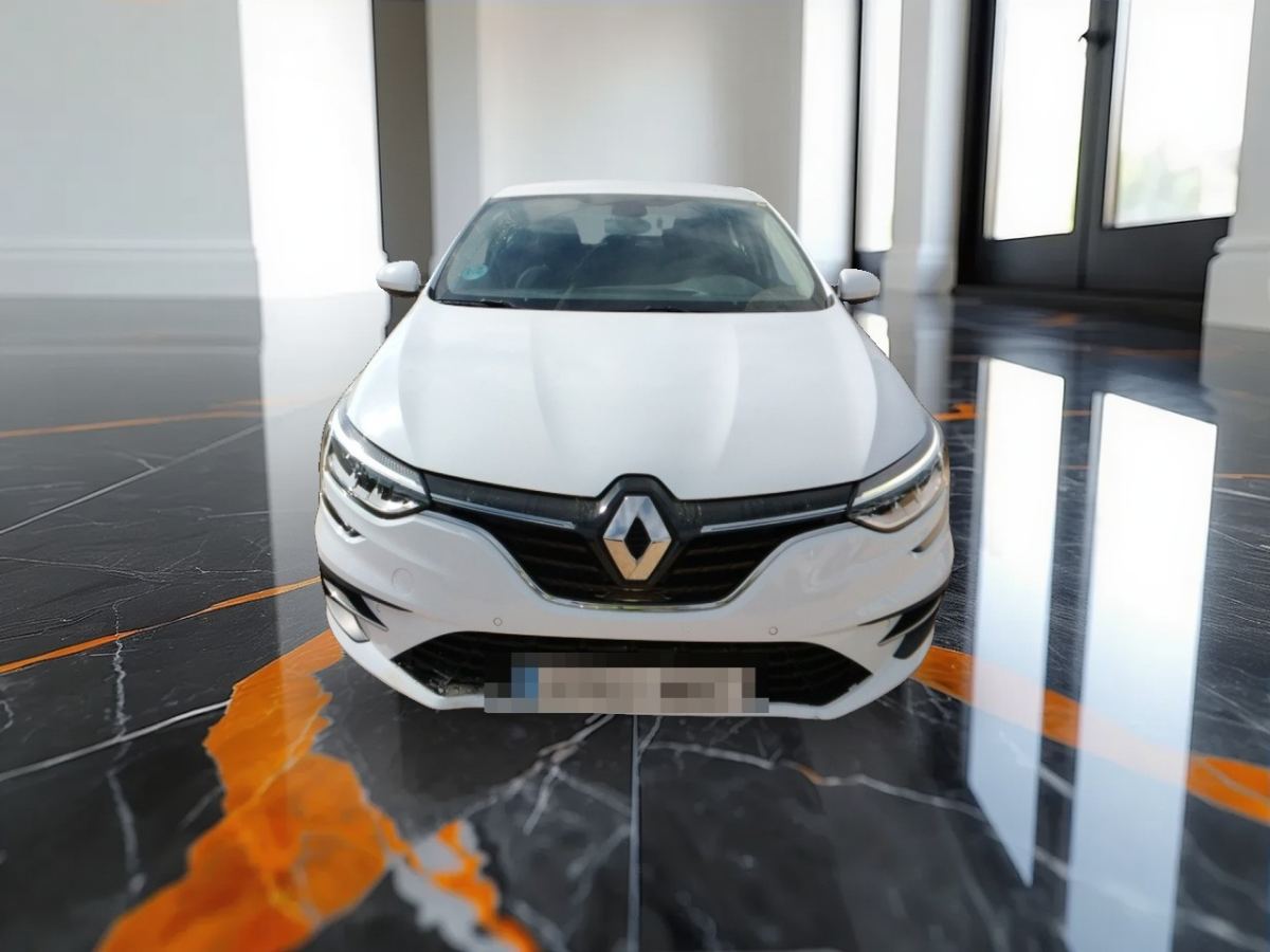 Foto 23 de RENAULT MEGANE 2022 en venta en CSV Motor VALDEFUENTES