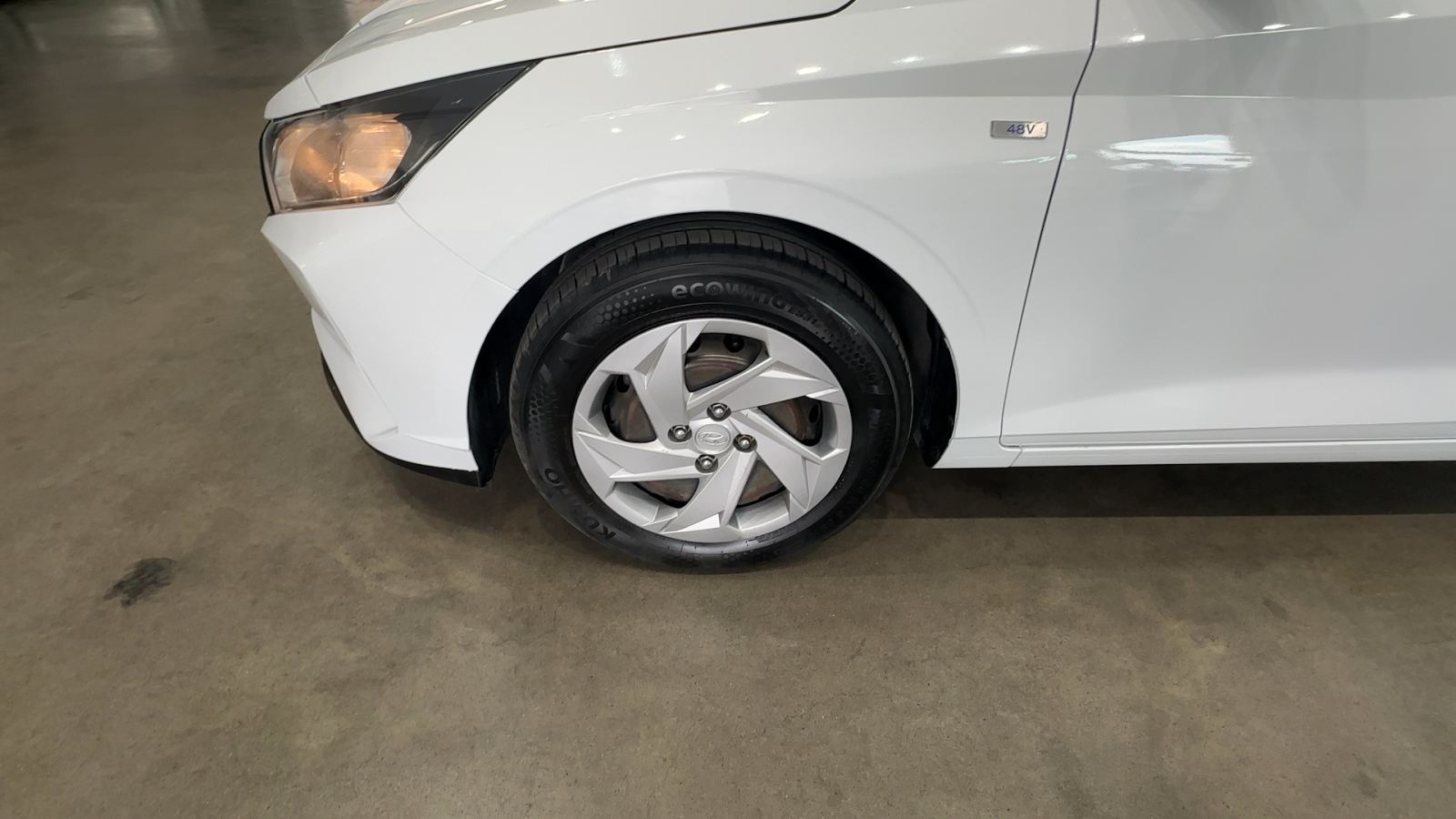 HYUNDAI I20 — llantas y neumáticos | CSV Motor VALDEFUENTES