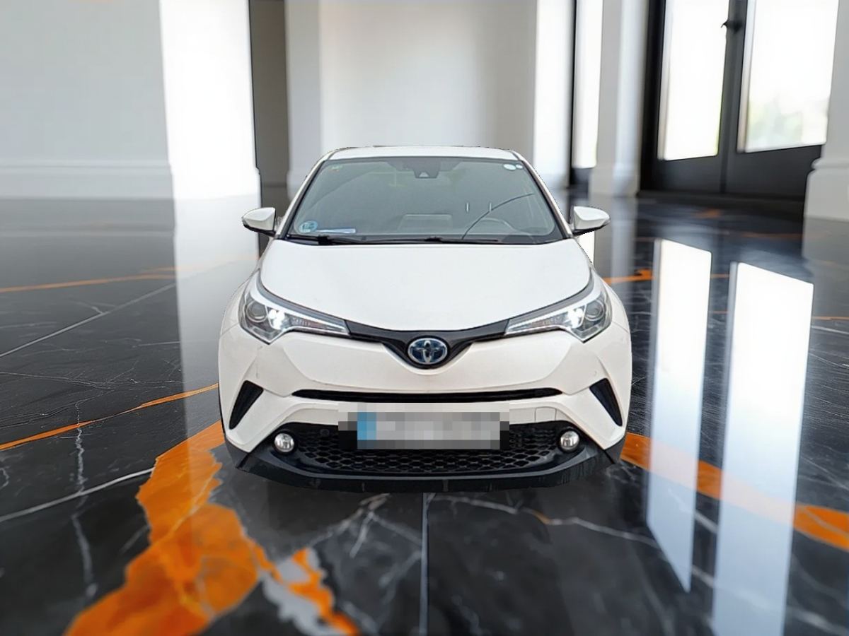 Foto 11 de TOYOTA C-HR 2019 en venta en CSV Motor SEVILLA