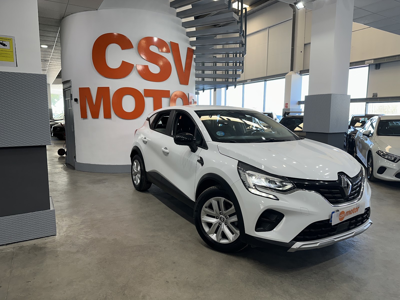 Foto 4 de RENAULT CAPTUR 2022 en venta en CSV Motor VALDEFUENTES
