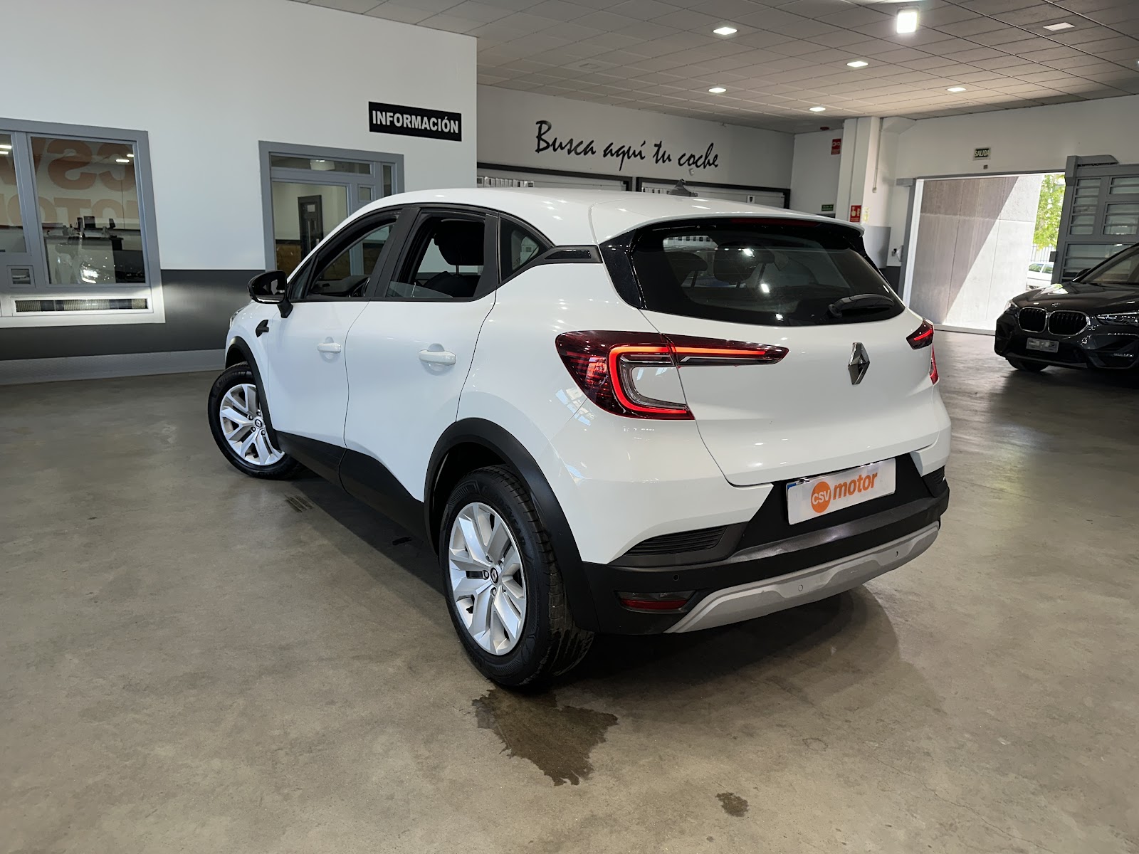 Foto 5 de RENAULT CAPTUR 2022 en venta en CSV Motor VALDEFUENTES