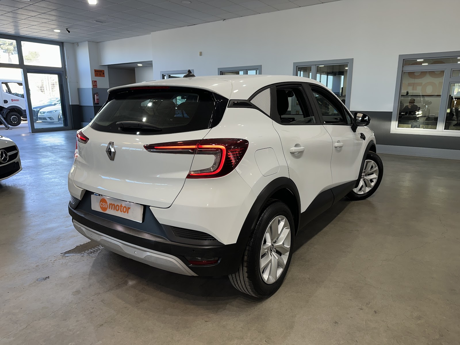 Foto 7 de RENAULT CAPTUR 2022 en venta en CSV Motor VALDEFUENTES