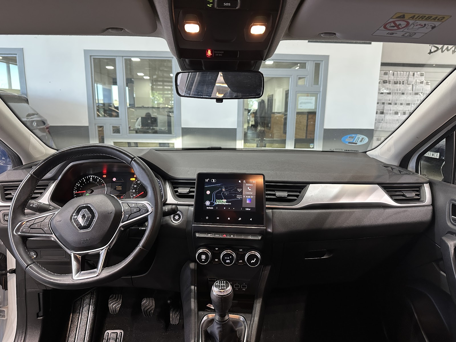 Foto 11 de RENAULT CAPTUR 2022 en venta en CSV Motor VALDEFUENTES