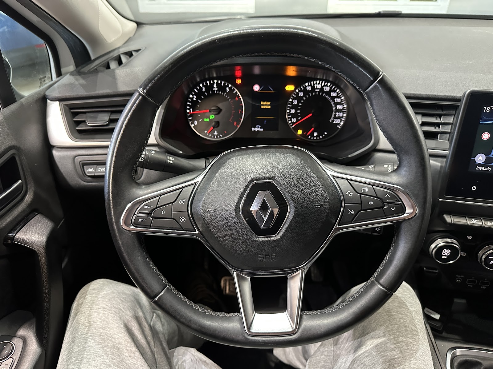 Foto 12 de RENAULT CAPTUR 2022 en venta en CSV Motor VALDEFUENTES