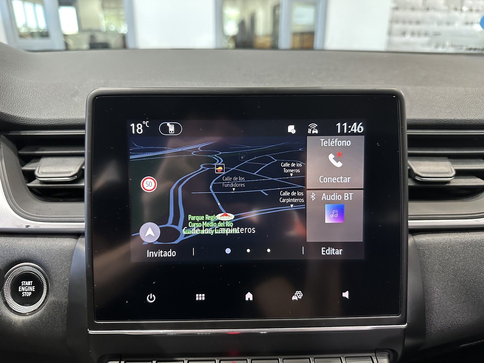 Foto 16 de RENAULT CAPTUR 2022 en venta en CSV Motor VALDEFUENTES