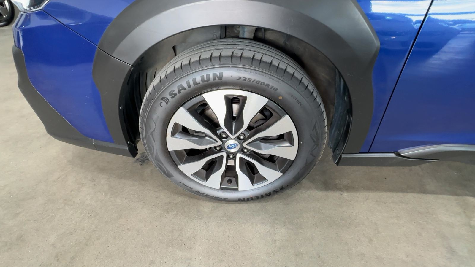 SUBARU OUTBACK — llantas y neumáticos | CSV Motor VALDEFUENTES
