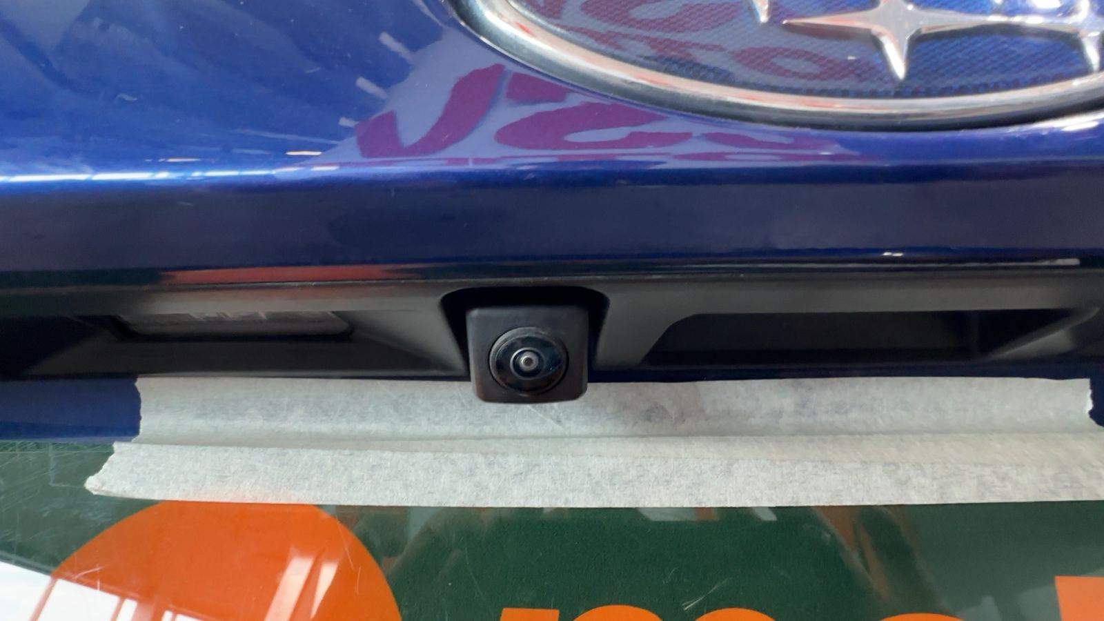 SUBARU OUTBACK — detalle extras | CSV Motor VALDEFUENTES