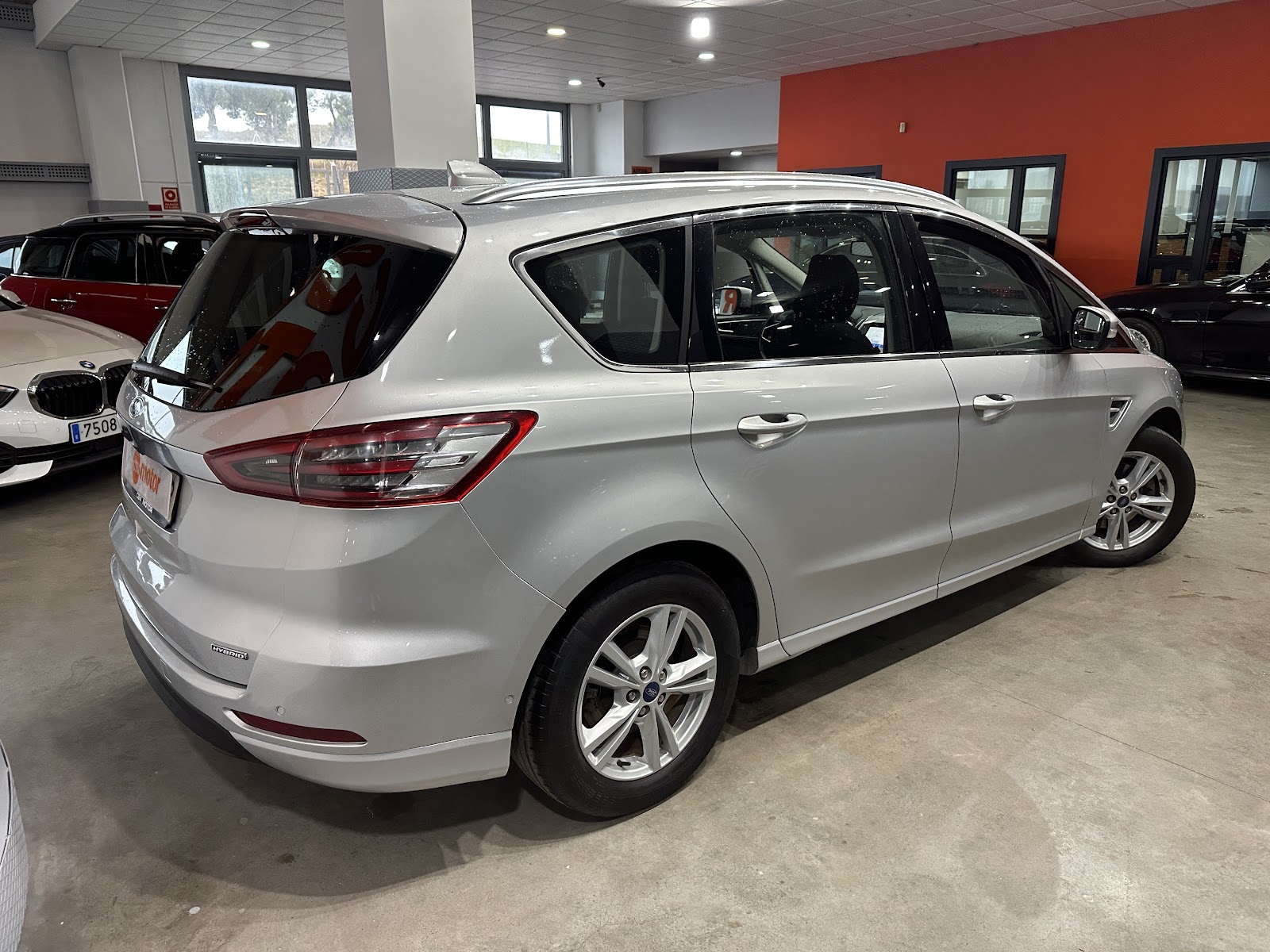 Foto 6 de FORD S-MAX 2023 en venta en CSV Motor VALDEFUENTES