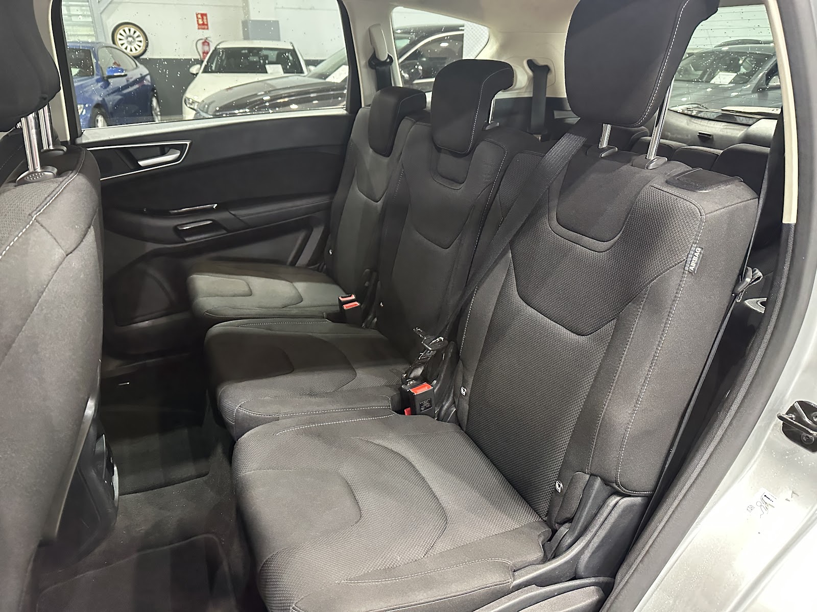 Foto 10 de FORD S-MAX 2023 en venta en CSV Motor VALDEFUENTES