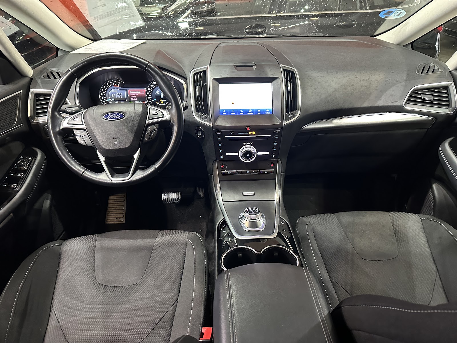 Foto 11 de FORD S-MAX 2023 en venta en CSV Motor VALDEFUENTES