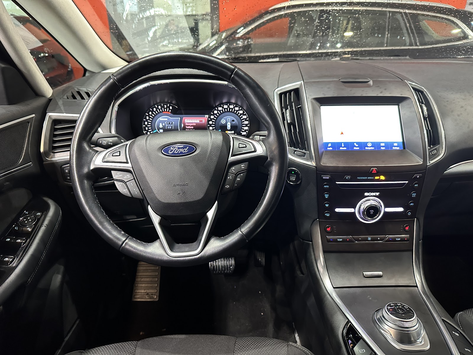 Foto 13 de FORD S-MAX 2023 en venta en CSV Motor VALDEFUENTES