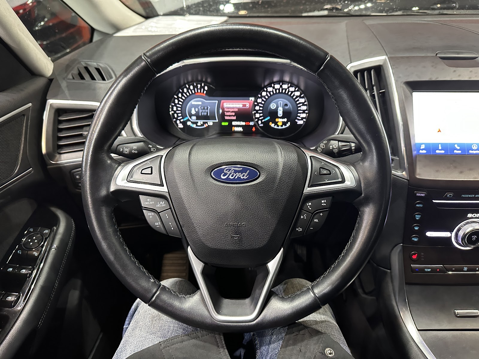 Foto 16 de FORD S-MAX 2023 en venta en CSV Motor VALDEFUENTES