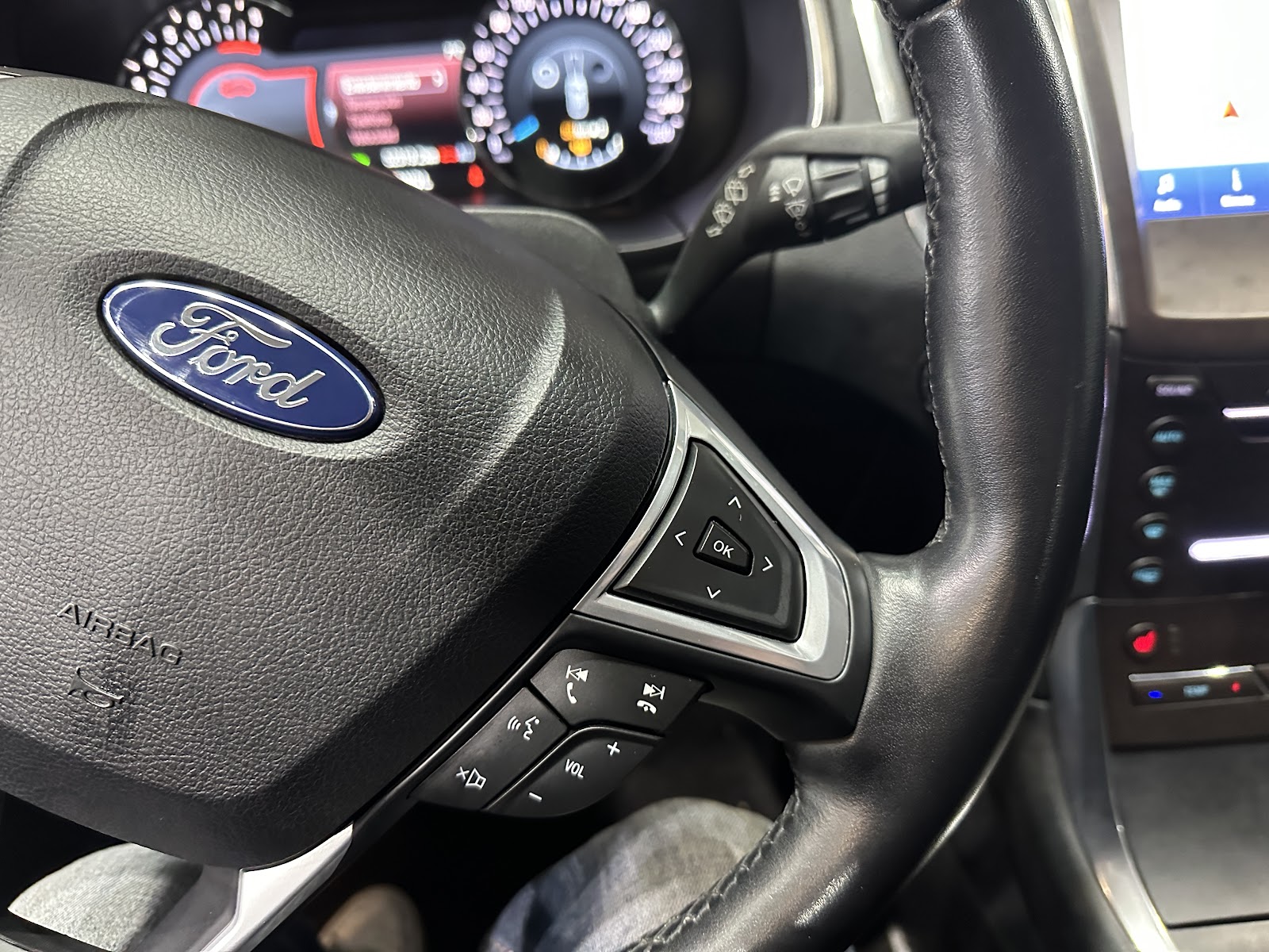 Foto 18 de FORD S-MAX 2023 en venta en CSV Motor VALDEFUENTES