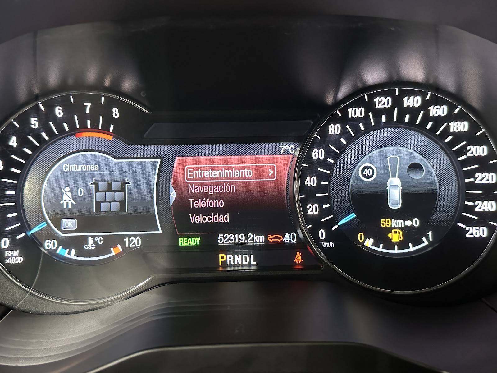 Foto 20 de FORD S-MAX 2023 en venta en CSV Motor VALDEFUENTES