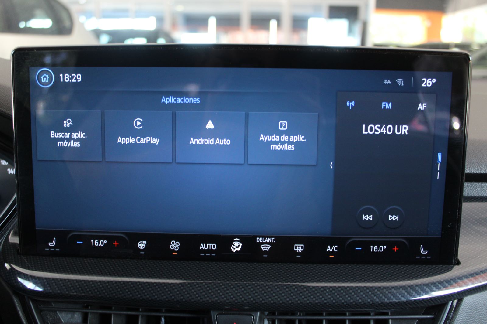 FORD FOCUS — manual | CSV Motor BARCELONA