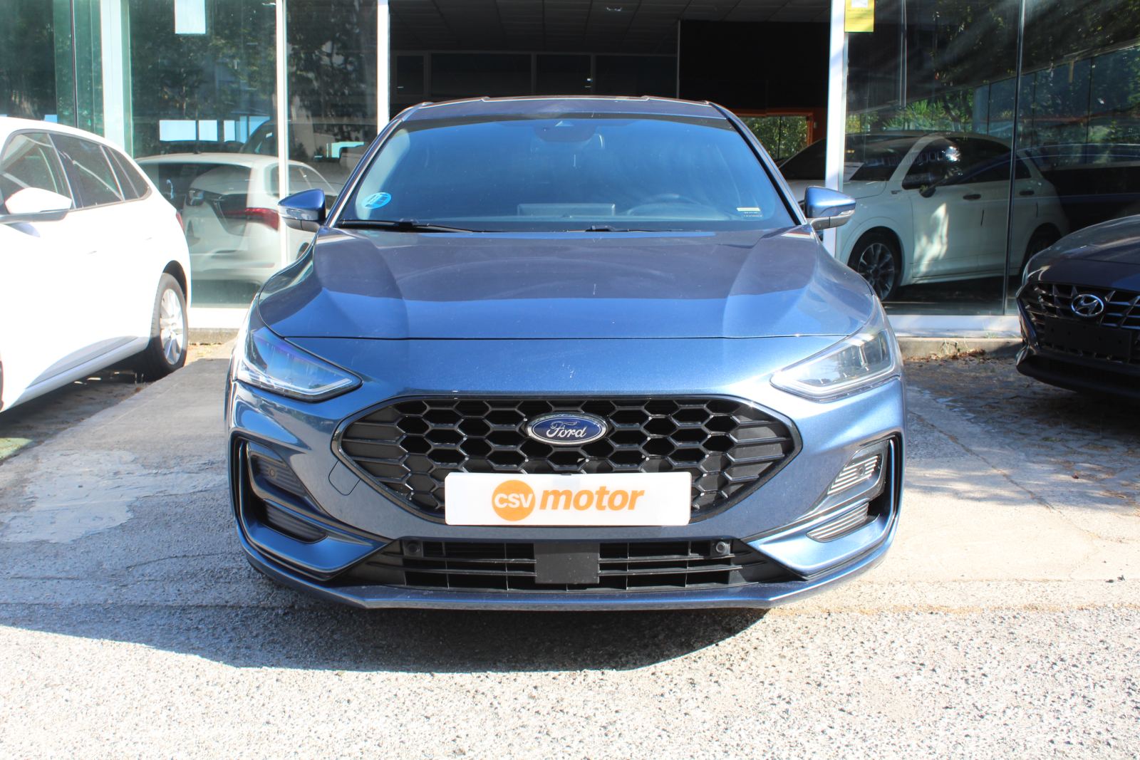 FORD FOCUS — manual | CSV Motor BARCELONA