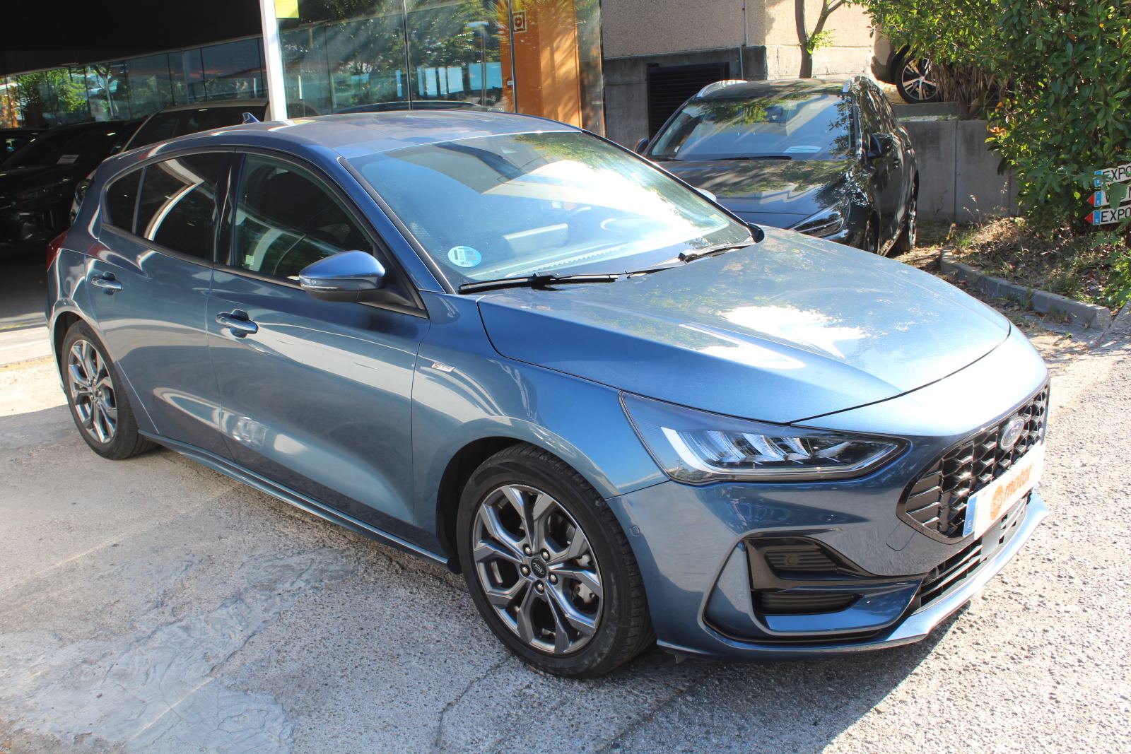 FORD FOCUS — manual | CSV Motor BARCELONA