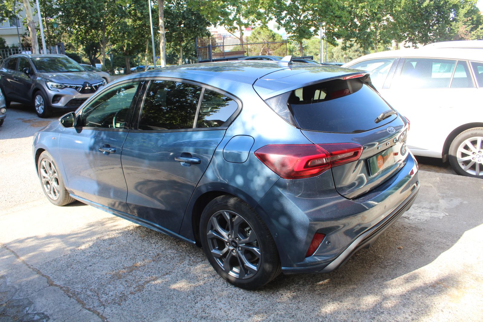 FORD FOCUS — manual | CSV Motor BARCELONA