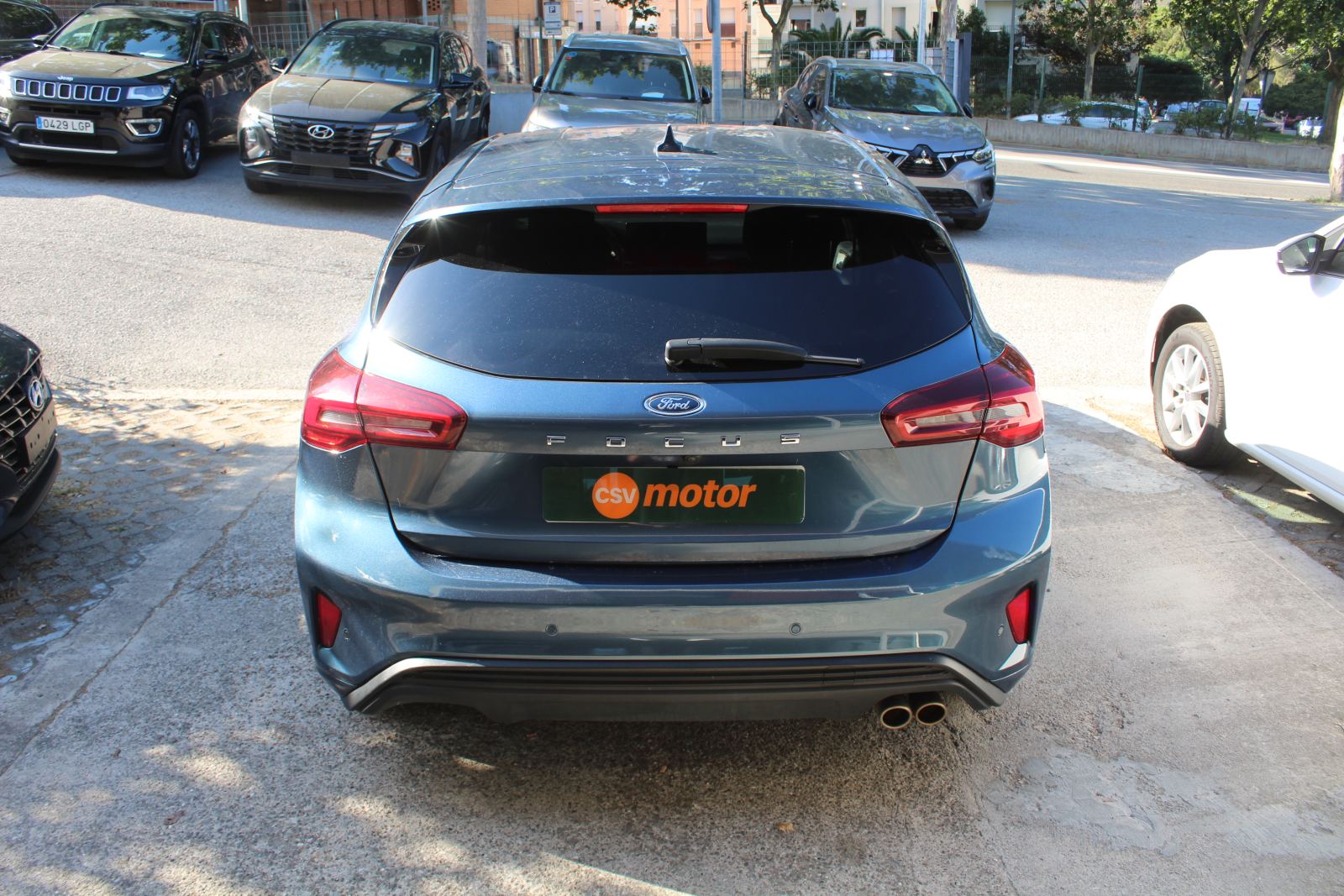 FORD FOCUS — manual | CSV Motor BARCELONA