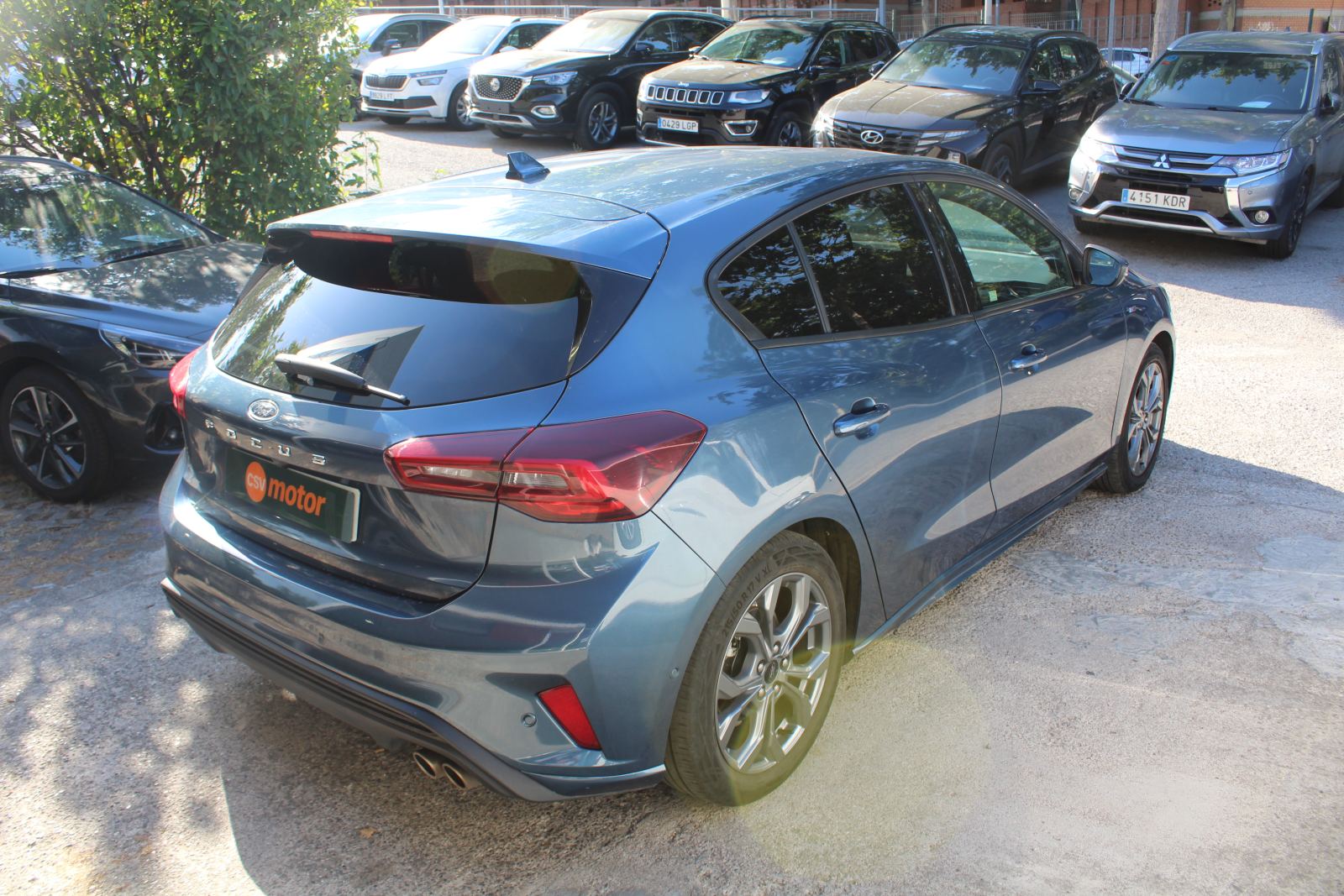 FORD FOCUS — manual | CSV Motor BARCELONA
