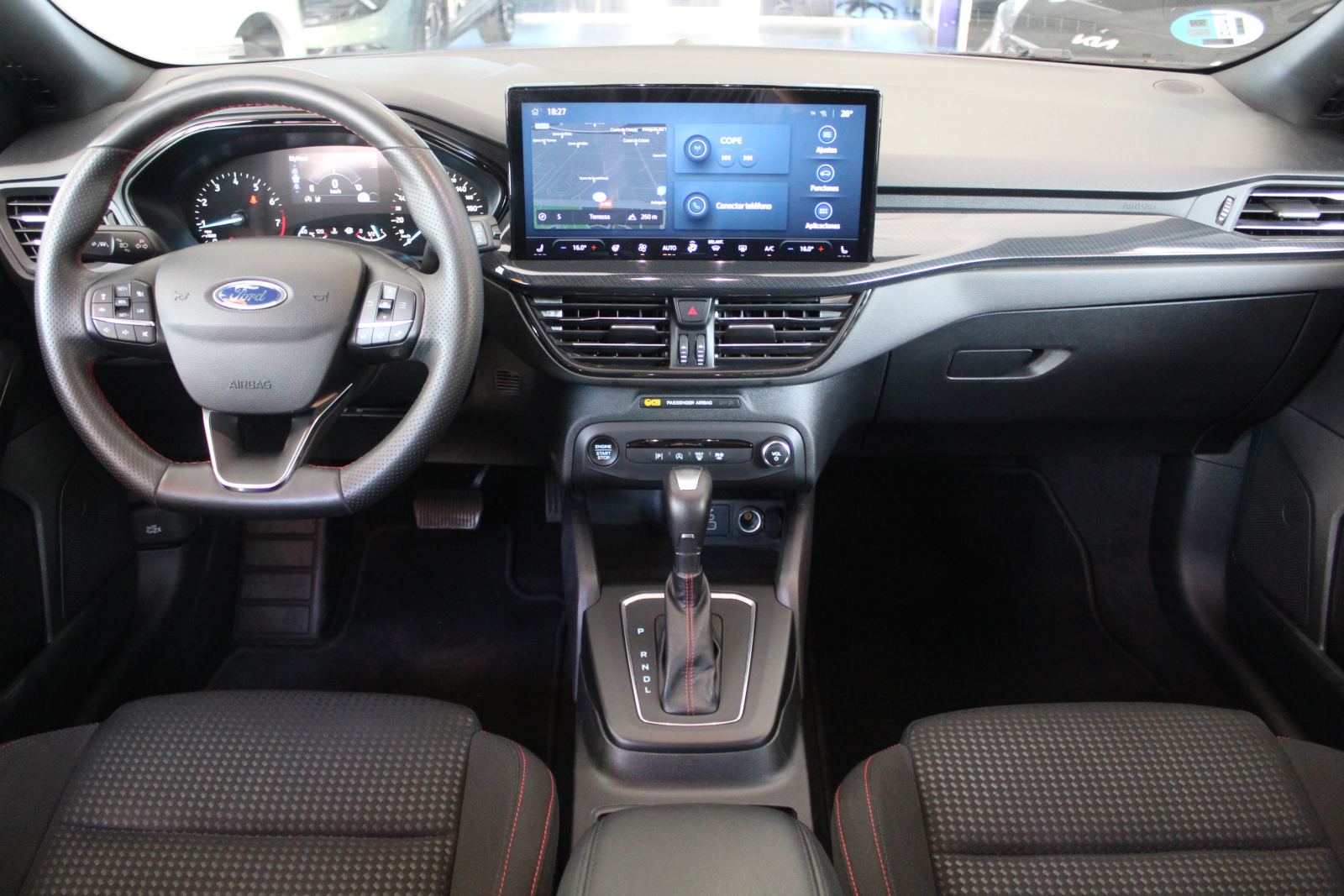 FORD FOCUS — manual | CSV Motor BARCELONA