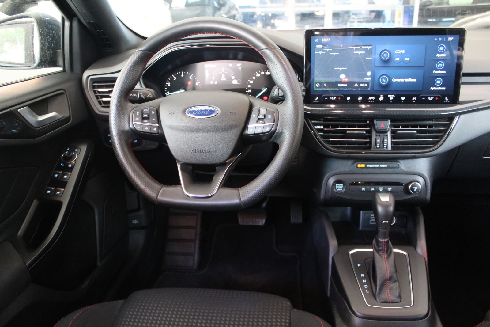FORD FOCUS — manual | CSV Motor BARCELONA