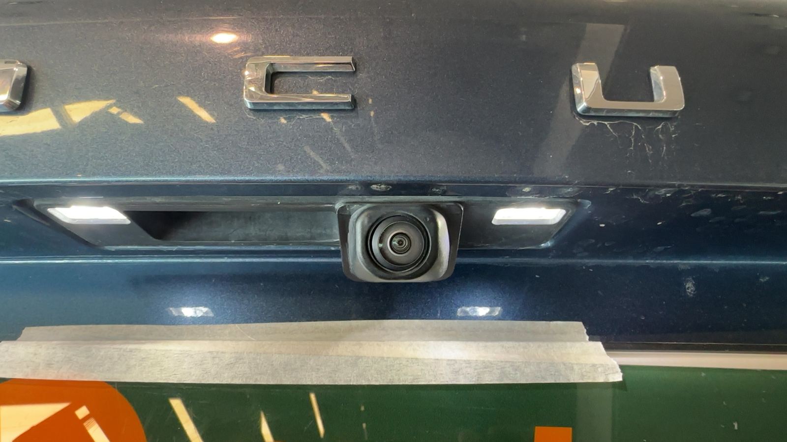 FORD FOCUS — detalle extras | CSV Motor VALDEFUENTES