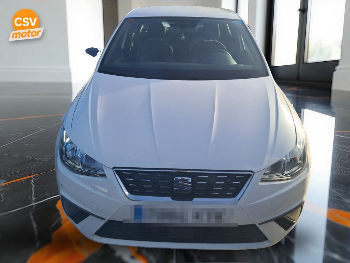 Foto 6 de SEAT IBIZA 2019 en venta en CSV Motor VALDEFUENTES