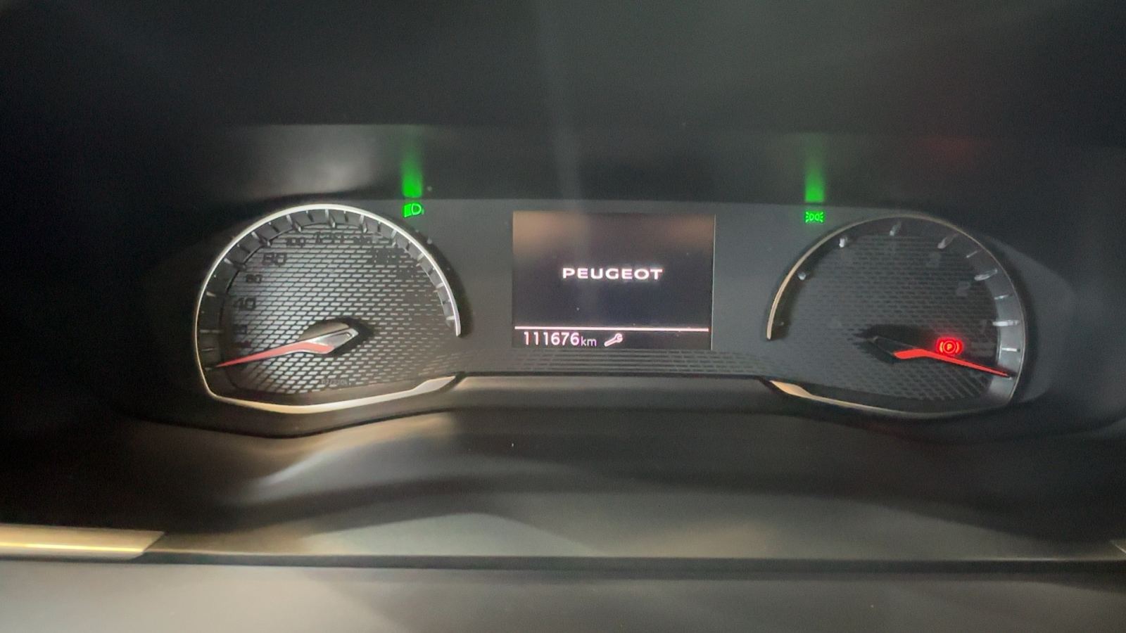 PEUGEOT 2008 — cuadro de kilómetros | CSV Motor VALDEFUENTES