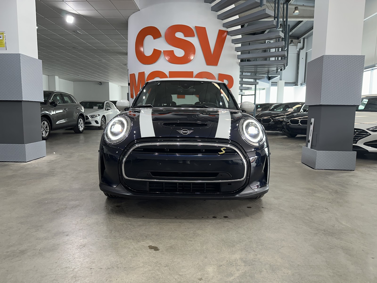 Foto 3 de MINI MINI 2023 en venta en CSV Motor BILBAO
