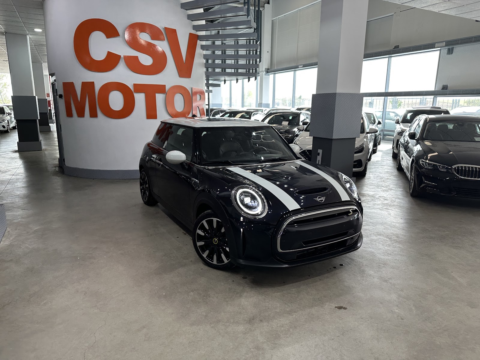 Foto 4 de MINI MINI 2023 en venta en CSV Motor BILBAO