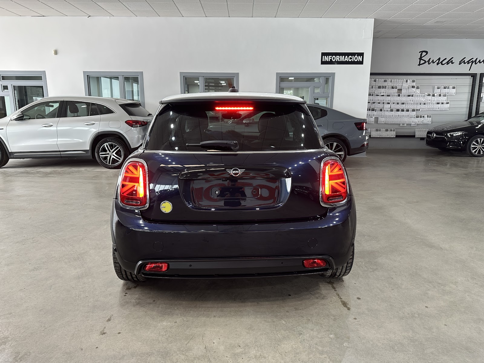 Foto 7 de MINI MINI 2023 en venta en CSV Motor BILBAO