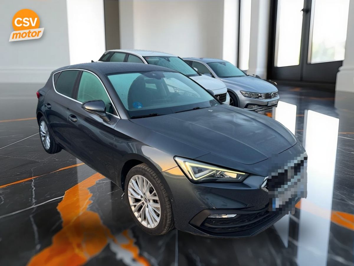 Foto 20 de SEAT LEON 2021 en venta en CSV Motor VALDEFUENTES