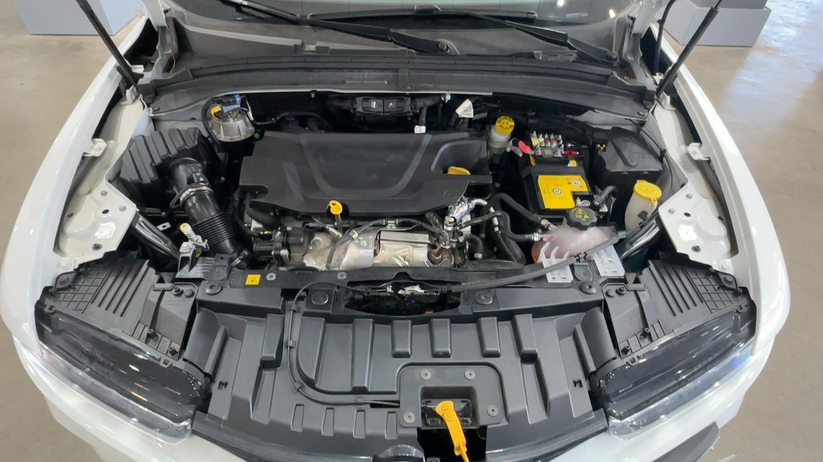 ALFA ROMEO TONALE — vano motor | CSV Motor VALDEFUENTES